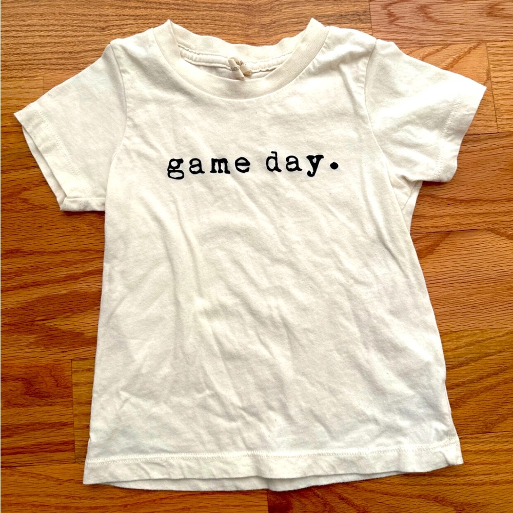 Tenth & Pine Game Day Shirt